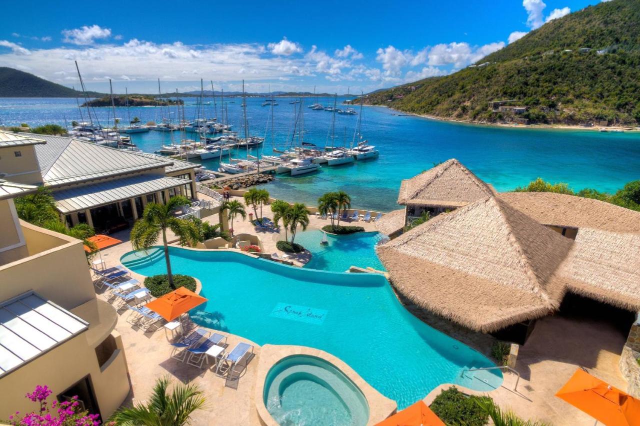 Scrub Island Resort, Spa & Marina East End Eksteriør billede