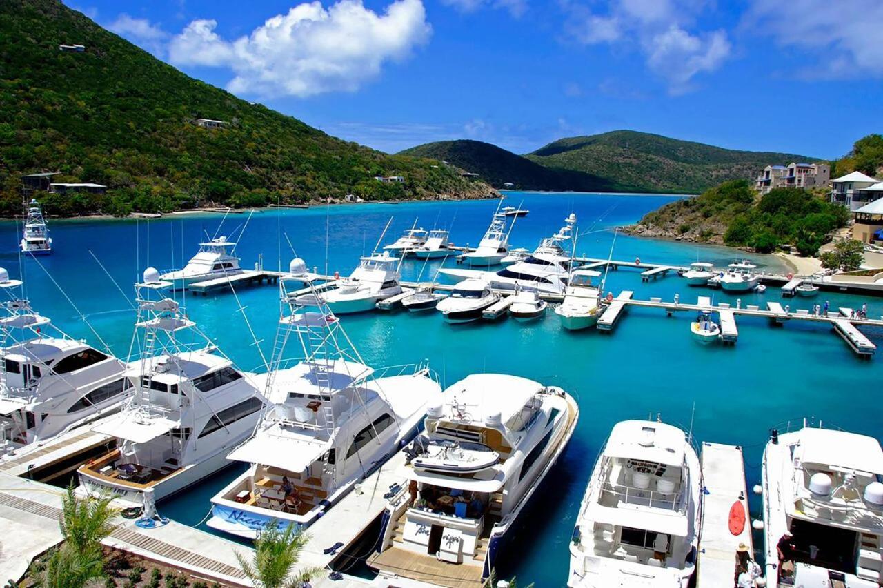 Scrub Island Resort, Spa & Marina East End Eksteriør billede