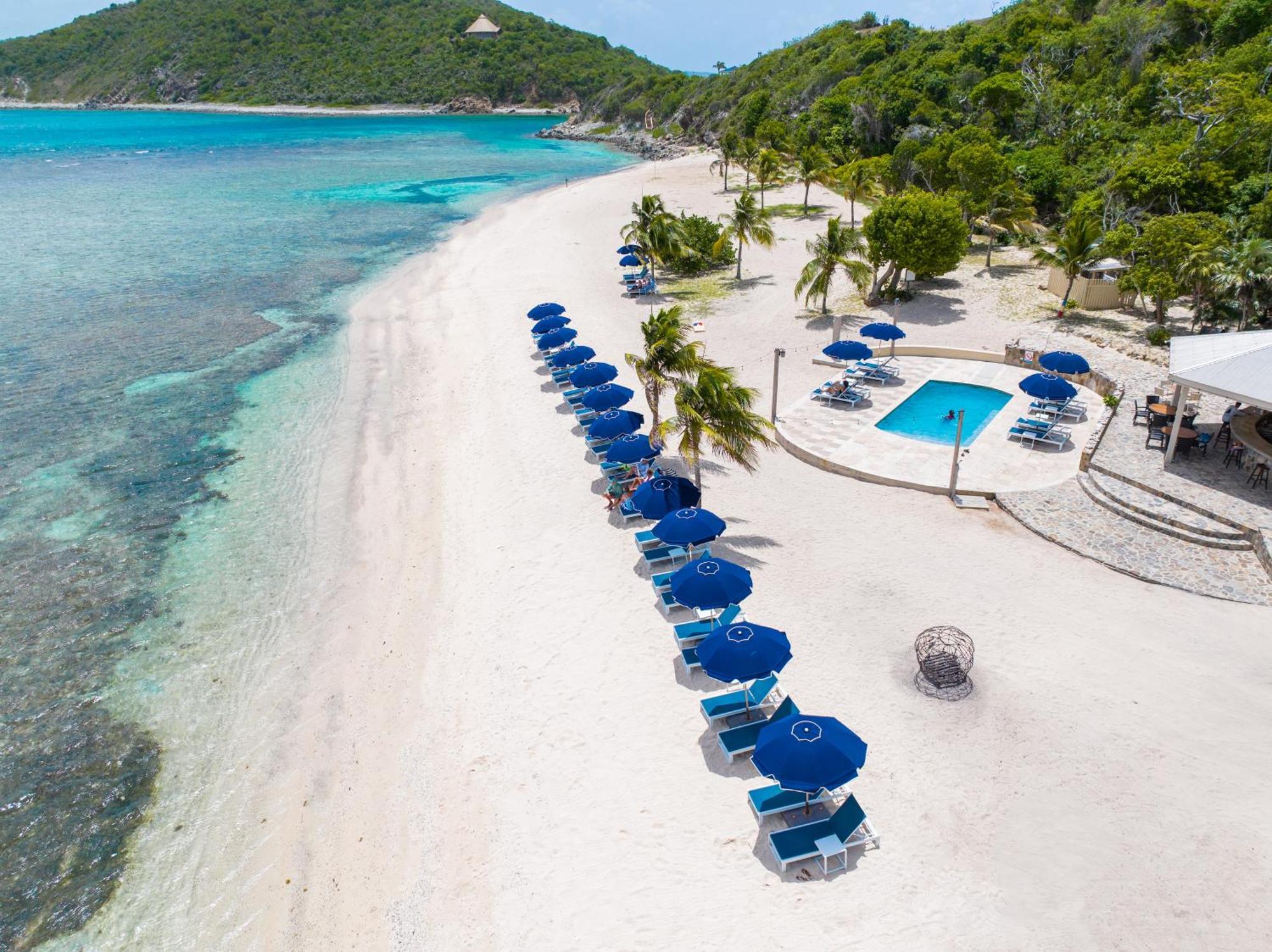 Scrub Island Resort, Spa & Marina East End Eksteriør billede