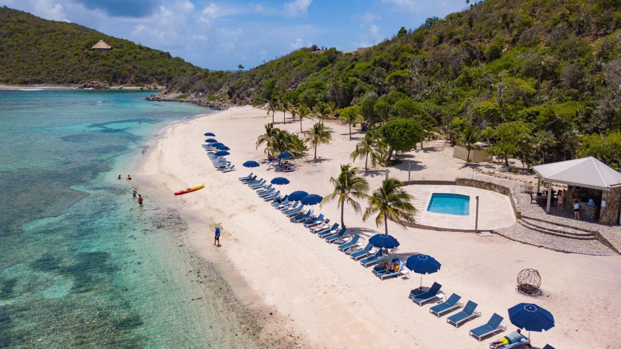 Scrub Island Resort, Spa & Marina East End Eksteriør billede