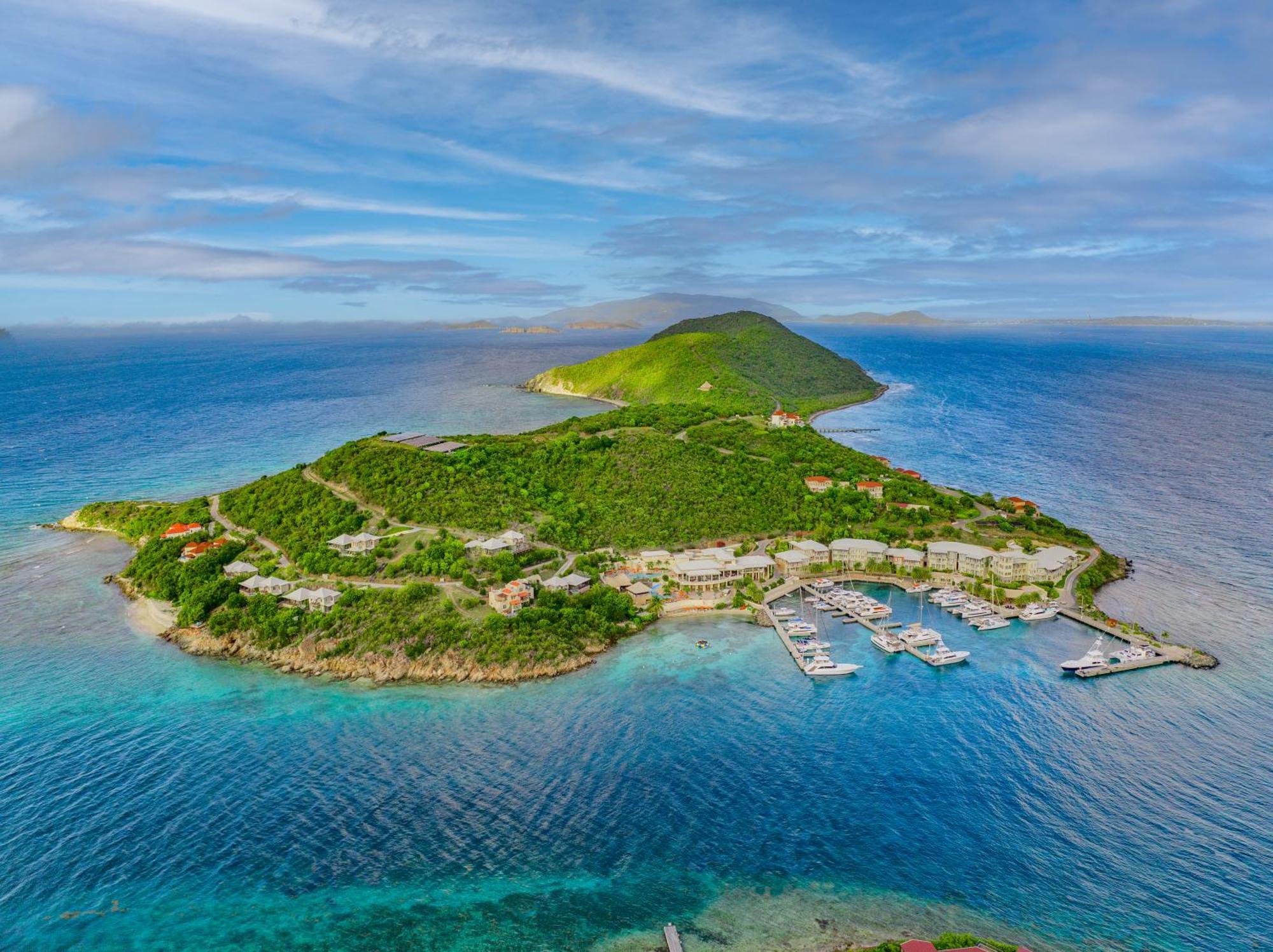 Scrub Island Resort, Spa & Marina East End Eksteriør billede