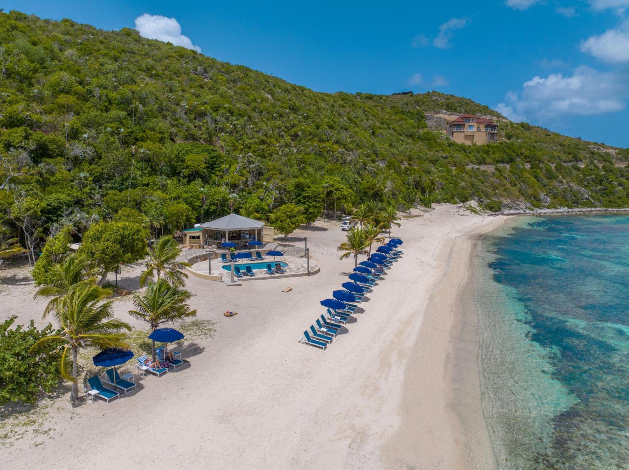 Scrub Island Resort, Spa & Marina East End Eksteriør billede