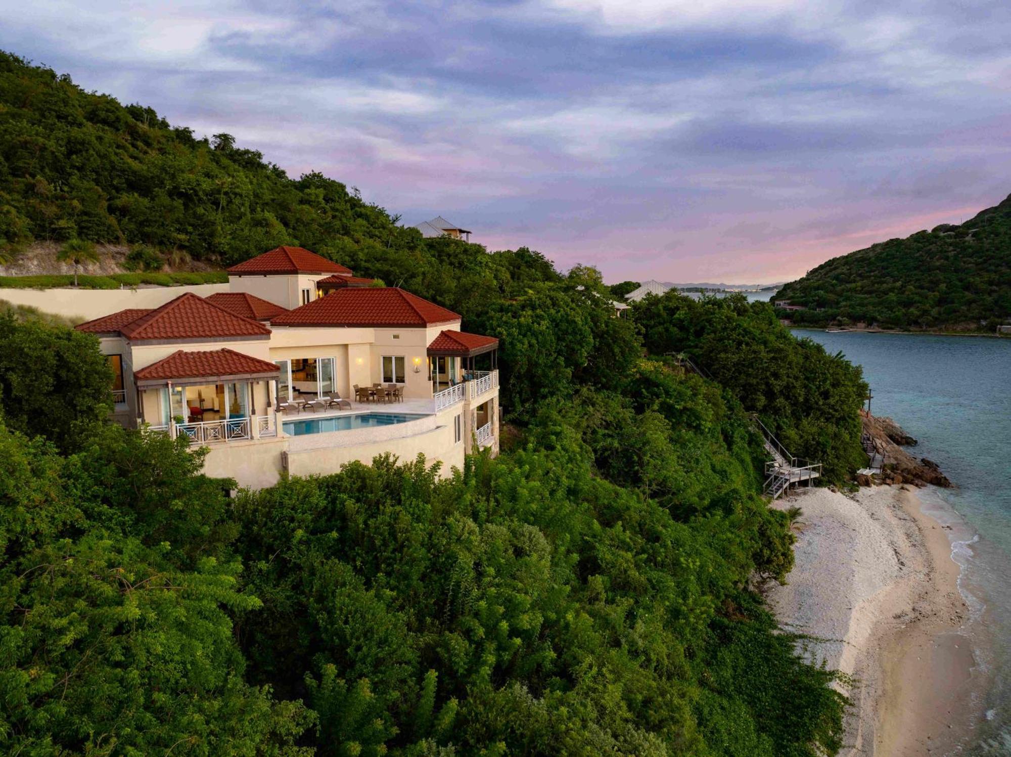 Scrub Island Resort, Spa & Marina East End Eksteriør billede