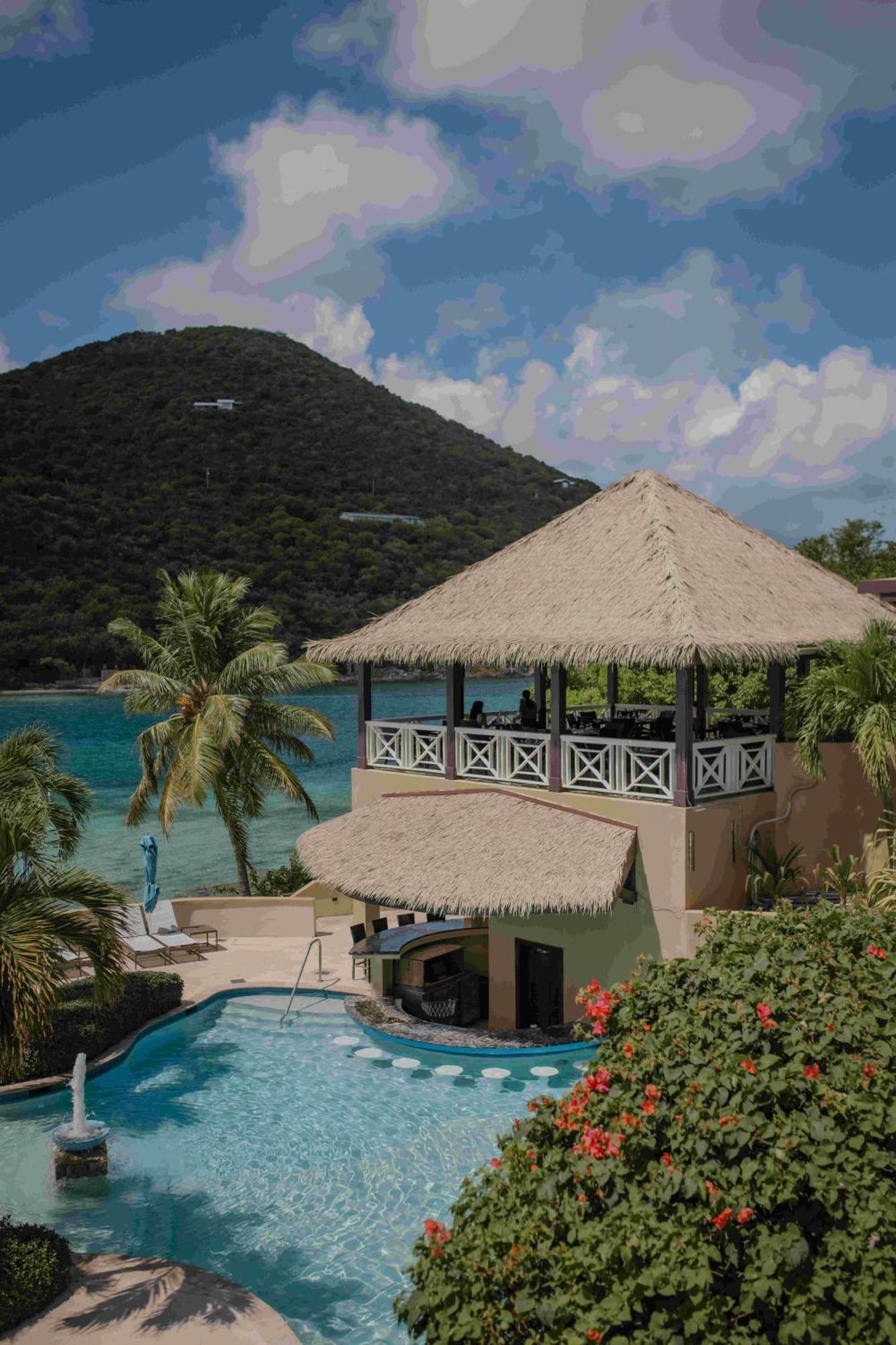 Scrub Island Resort, Spa & Marina East End Eksteriør billede
